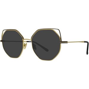 Солнцезащитные очки Cosmopolitan, черный