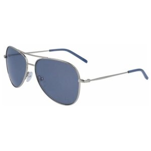 Солнцезащитные очки DKNY, серый