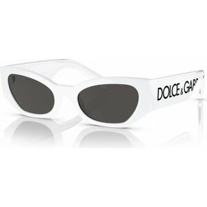 Солнцезащитные очки Dolce & Gabbana DG6186 331287 White [DG6186 331287]