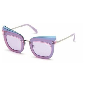Солнцезащитные очки Emilio Pucci, для женщин