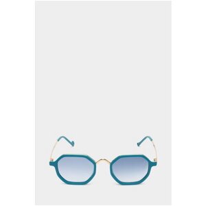 Солнцезащитные очки Experteyes, голубой