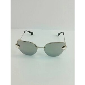 Солнцезащитные очки FF0242S-C3, серебряный