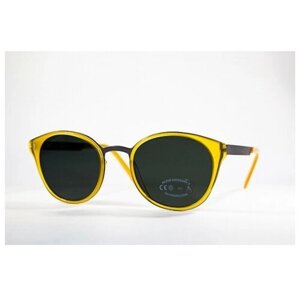 Солнцезащитные очки Franco Sordelli, черный