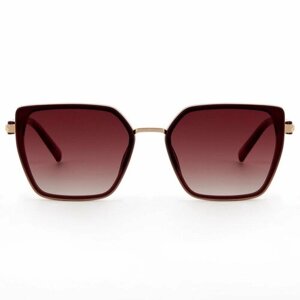 Солнцезащитные очки Furlux, коричневый