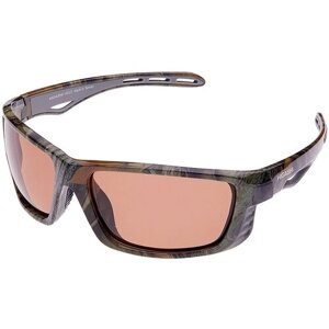 Солнцезащитные очки HIGASHI, коричневый