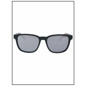 Солнцезащитные очки HUGO, черный