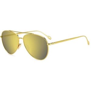 Солнцезащитные очки Isabel Marant, желтый