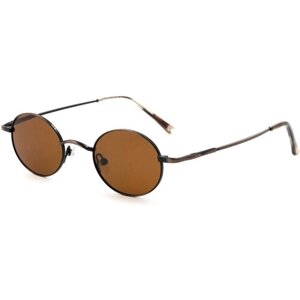 Солнцезащитные очки John Lennon Walrus, коричневый