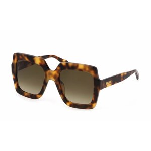 Солнцезащитные очки Just Cavalli SJC023_829, коричневый