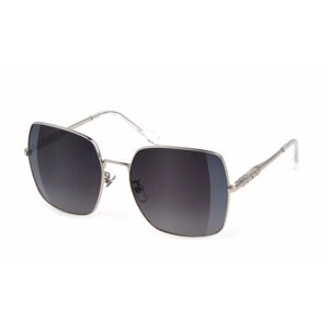 Солнцезащитные очки Just Cavalli SJC031_589X, серебряный