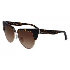 Солнцезащитные очки Karl Lagerfeld KL276S-508, коричневый