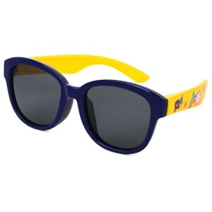Солнцезащитные очки Keluona, гибкая оправа/дужки, поляризационные