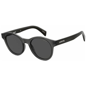 Солнцезащитные очки Levi's, серый
