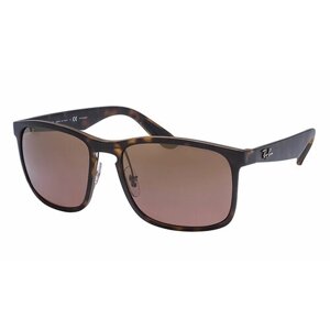 Солнцезащитные очки Luxottica, коричневый