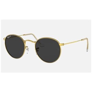 Солнцезащитные очки Luxottica RB 3447 919648, золотой