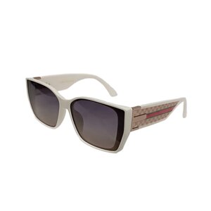 Солнцезащитные очки Maiersha М-13855, белый