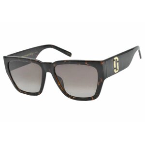 Солнцезащитные очки MARC JACOBS MJ 646/S, черный