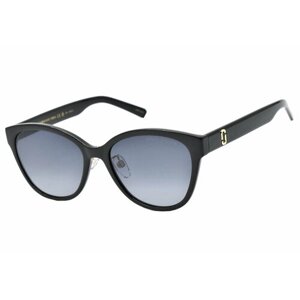 Солнцезащитные очки MARC JACOBS MJ 648/G/S, черный