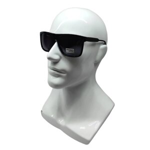Солнцезащитные очки Matrix, серебряный, черный