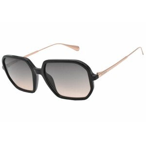 Солнцезащитные очки Max & Co. MO0087, коричневый, черный