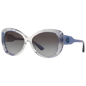Солнцезащитные очки MICHAEL KORS, голубой