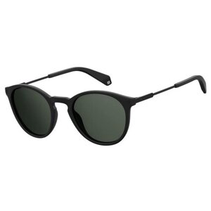 Солнцезащитные очки мужские Polaroid 2062/S MTT BLACK (20102300350M9)