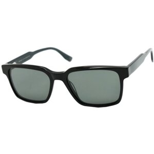 Солнцезащитные очки NEOLOOK, вайфареры, с защитой от УФ, поляризационные, для мужчин, черный