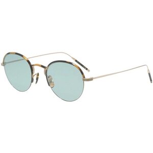 Солнцезащитные очки Oliver Peoples, бесцветный