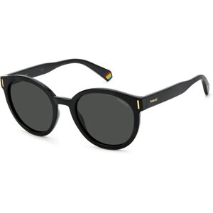 Солнцезащитные очки Polaroid, черный