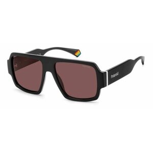 Солнцезащитные очки Polaroid PLD 6209/S/X 807 KL, черный