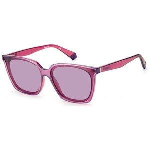 Солнцезащитные очки Polaroid, розовый