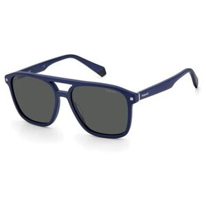 Солнцезащитные очки Polaroid, синий