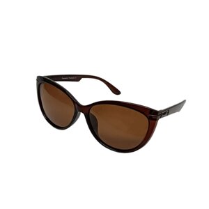Солнцезащитные очки Popularity PR-280-2, коричневый