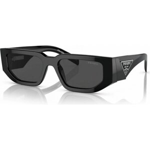 Солнцезащитные очки Prada, черный