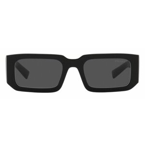 Солнцезащитные очки Prada Prada PR 06YS 09Q5S0 PR 06YS 09Q5S0, черный, серый