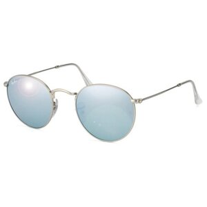 Солнцезащитные очки Ray-Ban, бесцветный, серебряный