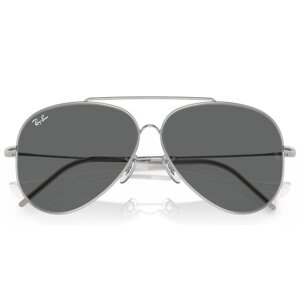 Солнцезащитные очки Ray-Ban Ray-Ban RB R0101S 003/GR RB R0101S 003/GR, серебряный