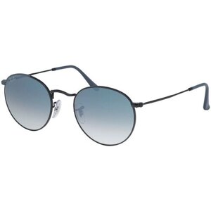 Солнцезащитные очки Ray-Ban RB 3447 006/3F, серый, голубой