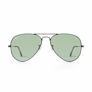 Солнцезащитные очки Ray-Ban, зеленый