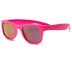 Солнцезащитные очки Real Kids, розовый