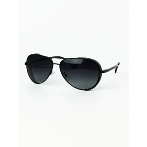 Солнцезащитные очки Шапочки-Носочки 08164-C4-16, черный