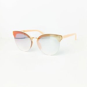 Солнцезащитные очки Шапочки-Носочки AL9351-A876-799-1, экрю