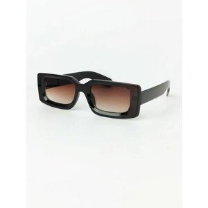 Солнцезащитные очки Шапочки-Носочки AL9463-320-477, коричневый