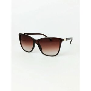 Солнцезащитные очки Шапочки-Носочки AS4319-320-477-1, коричневый