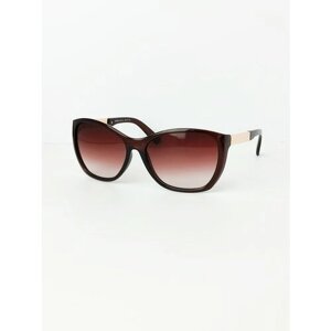 Солнцезащитные очки Шапочки-Носочки AS4399-320-477-1, коричневый