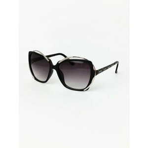 Солнцезащитные очки Шапочки-Носочки F1009-115-P03, черный