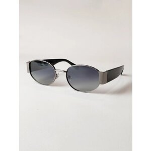 Солнцезащитные очки Шапочки-Носочки HV68032-G, черный, серый