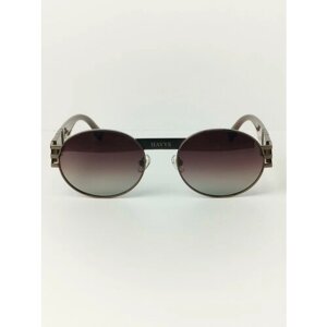 Солнцезащитные очки Шапочки-Носочки HV68063-C, коричневый