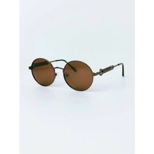 Солнцезащитные очки Шапочки-Носочки MST9088-C2, коричневый