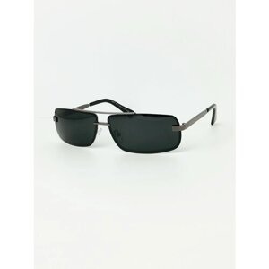 Солнцезащитные очки Шапочки-Носочки MST9117-C5, серый, черный